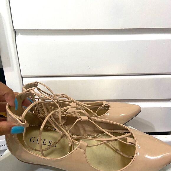 Guess Nude Flats - Picture 2 of 4